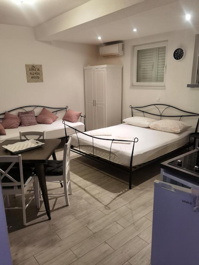 Nessa & Meli Lejlighed Makarska Eksteriør billede