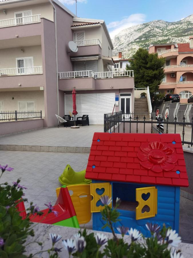 Nessa & Meli Lejlighed Makarska Eksteriør billede